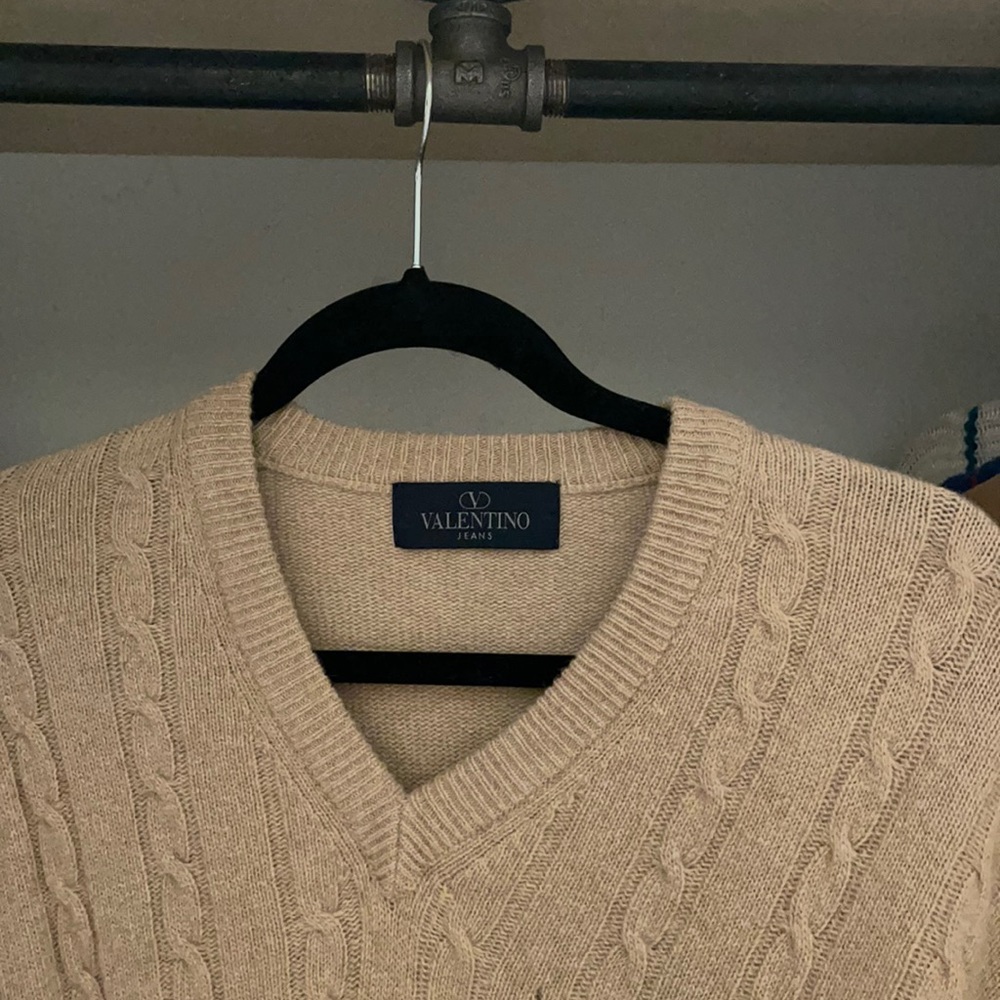 Valentino sweater